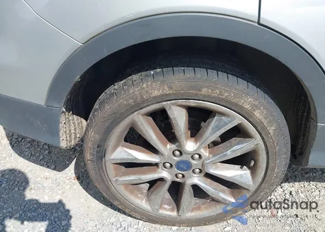 2016 Ford Escape Se из США, поврежденный, VIN 1FMCU9GXXGUB33744